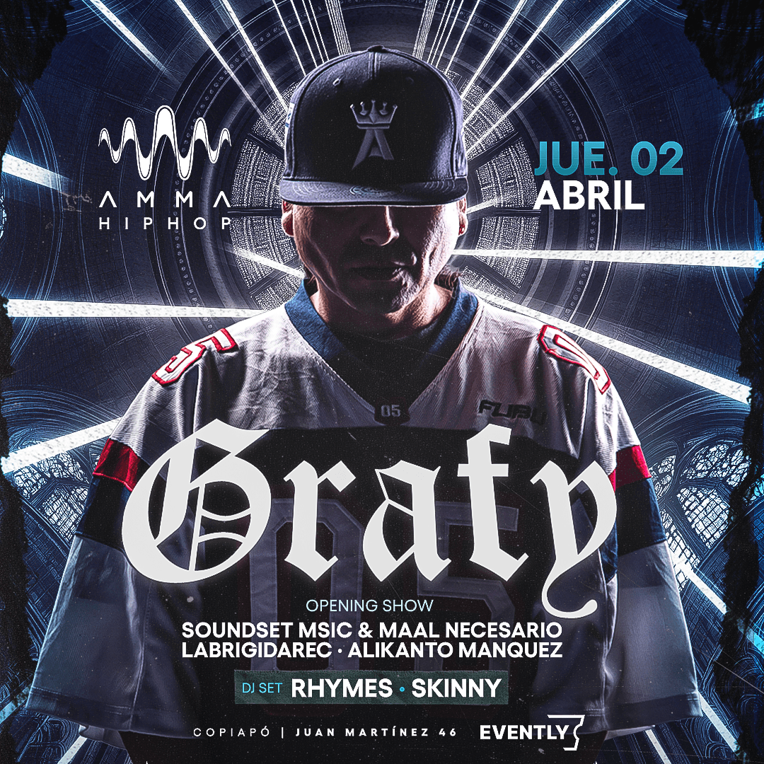Grafy en Copiapó image}