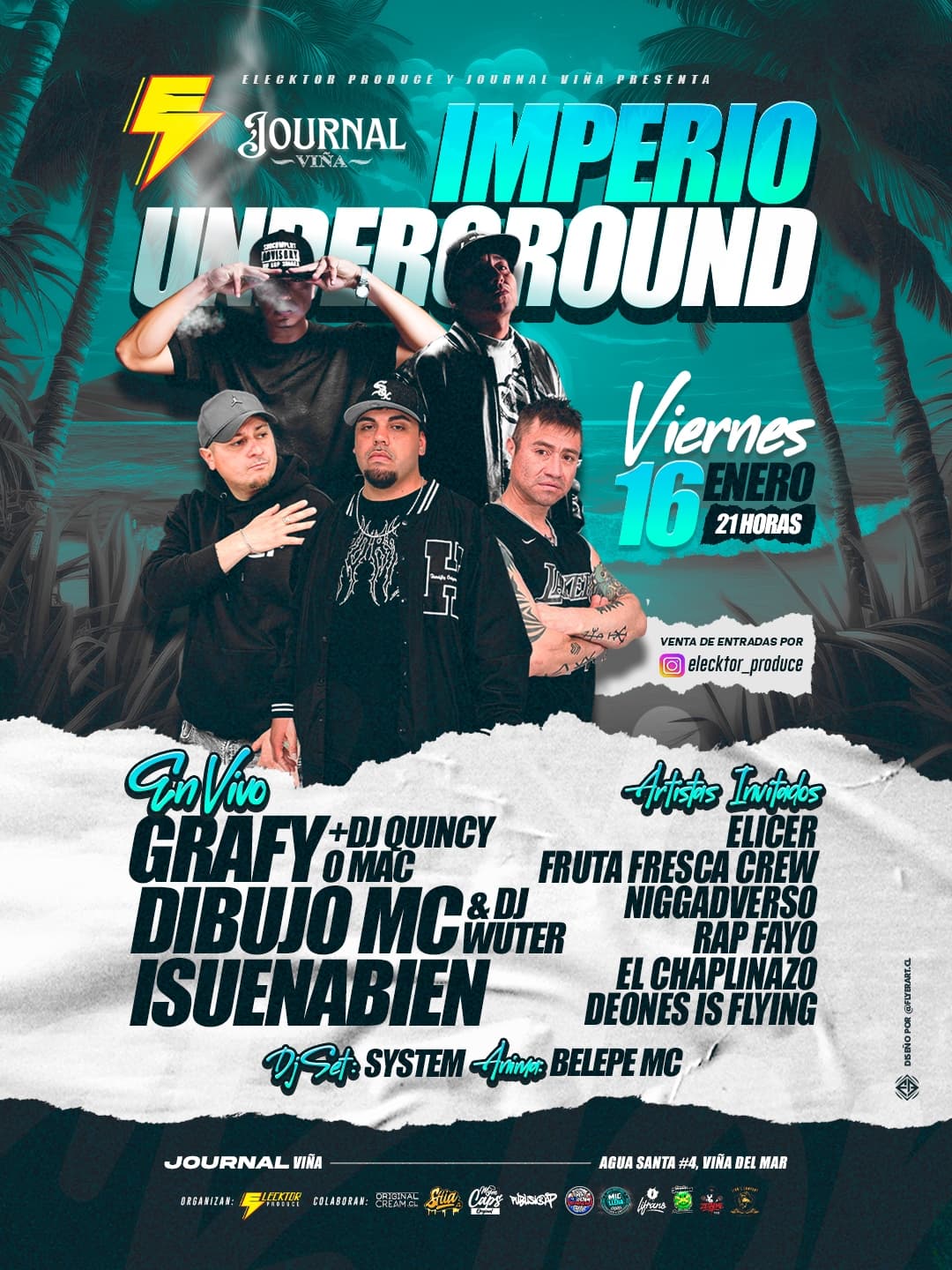 RAP en Journal Viña image}