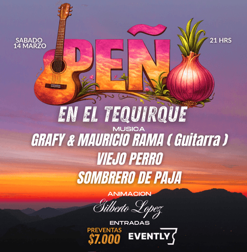 GRAFY EN EL TEQUIRQUE image}