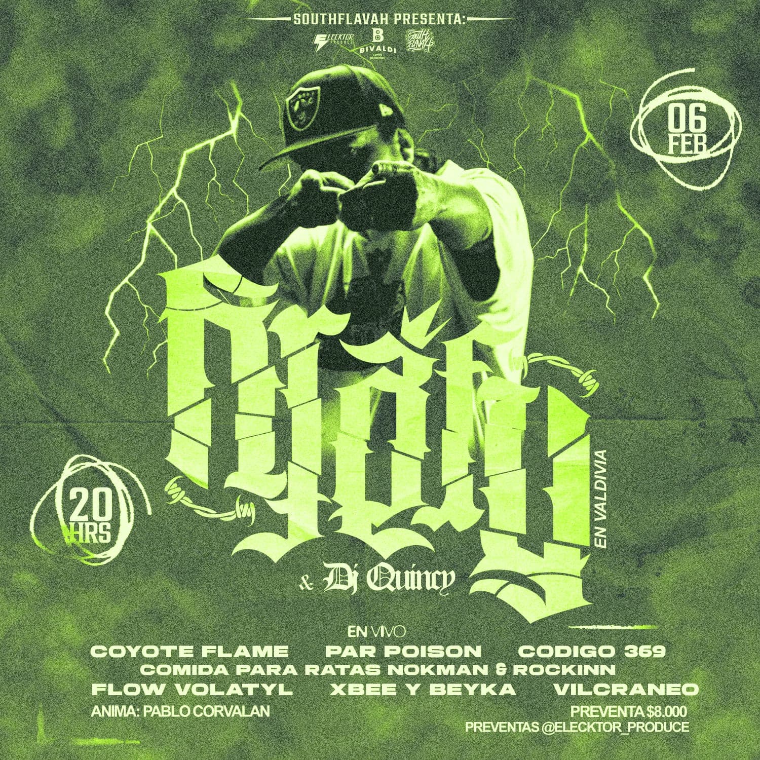 Grafy en Valdivia image}