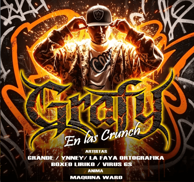 Grafy en las Compañias LS image}