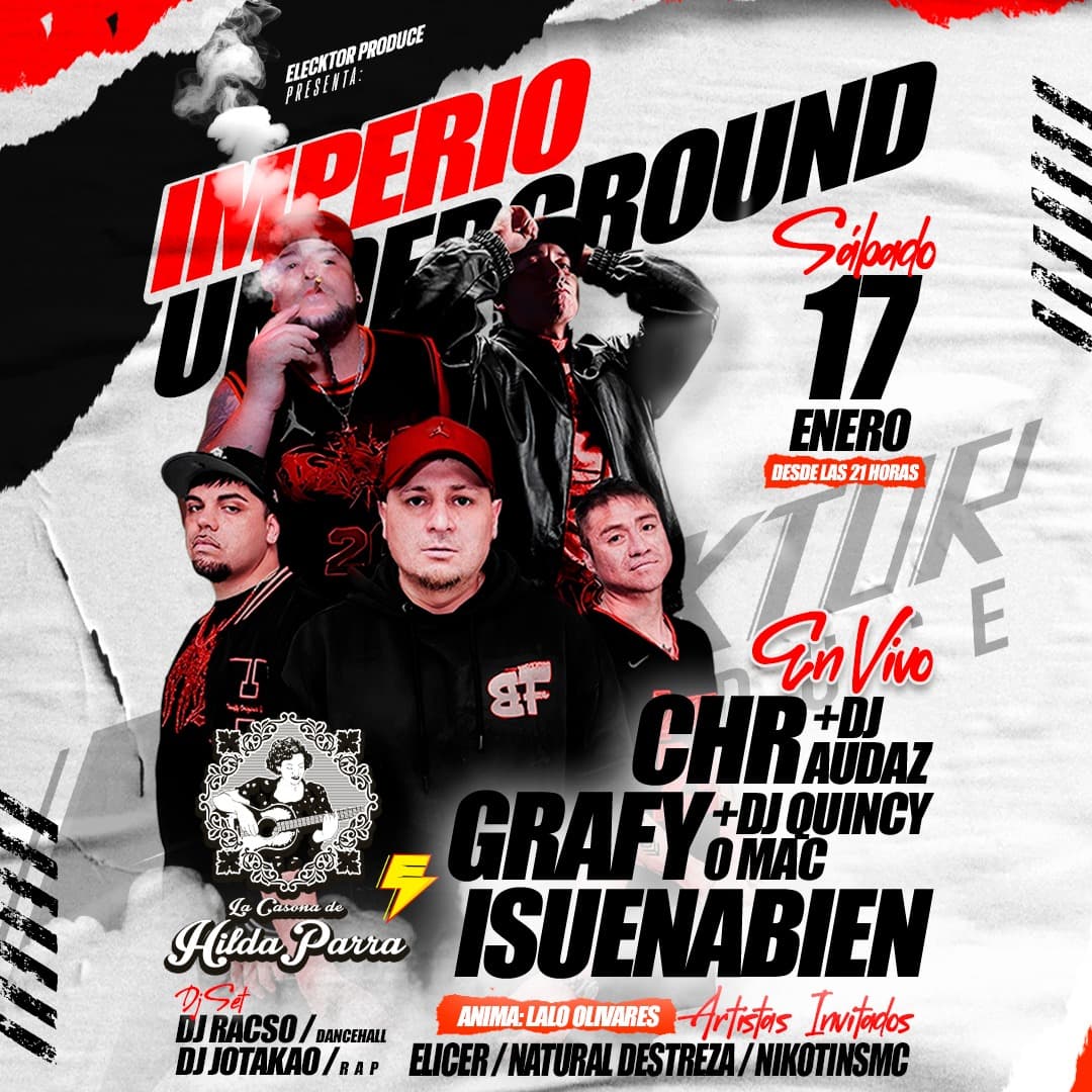 Imperio Undergound image}