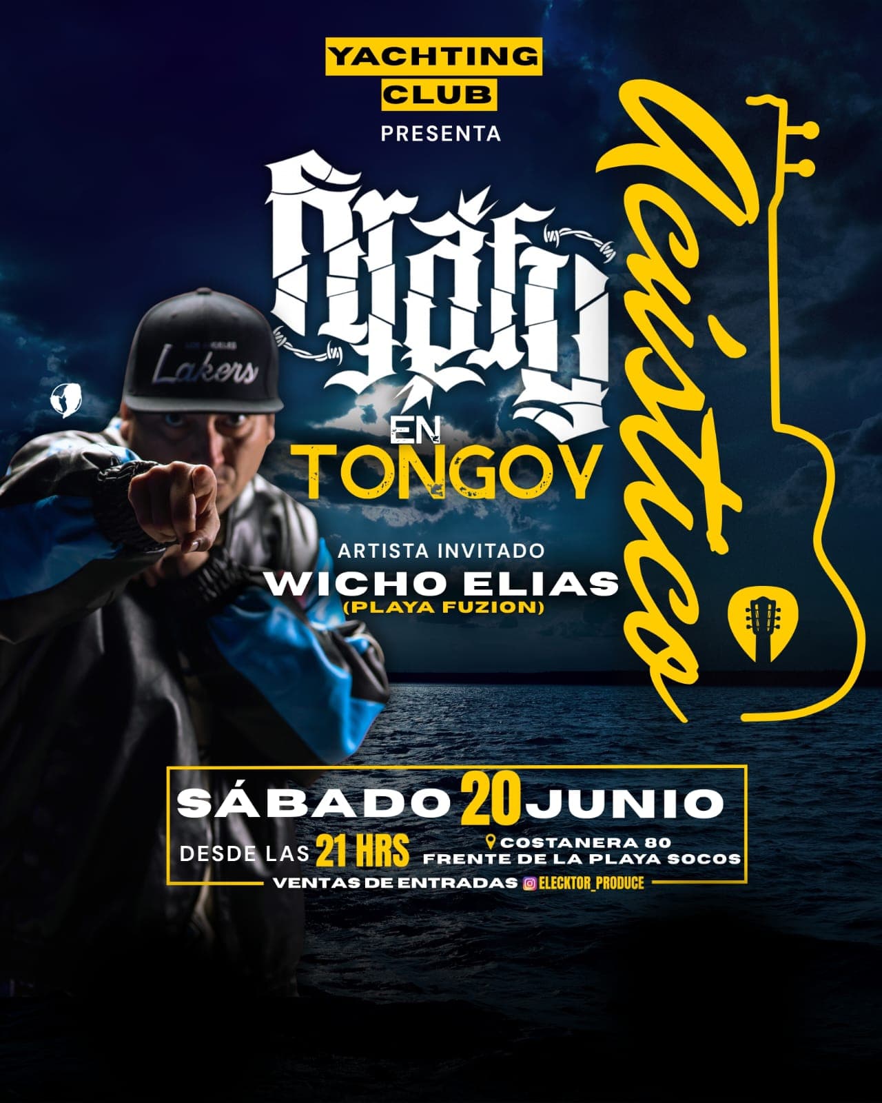 GRAFY EN TONGOY image}